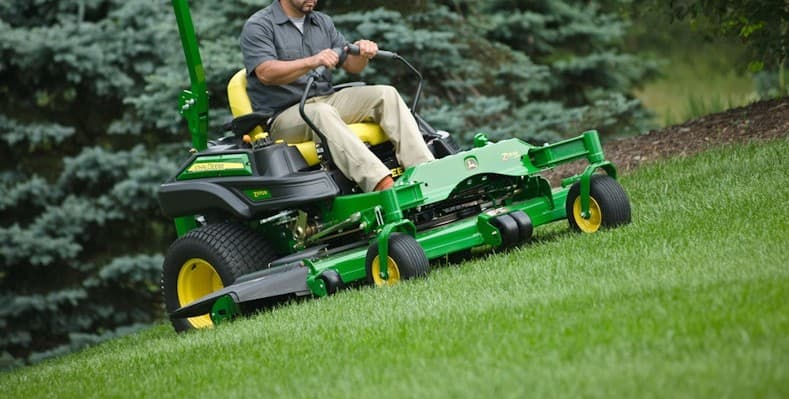 Cutting Grass